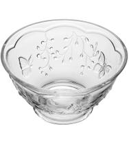 Bowl Avulso New Butterfly 11,8cm x 6,4cm Cristal Ecológico Bowl Avulso New Butterfly 11,8cm x 6,4cm Cristal Ecológico