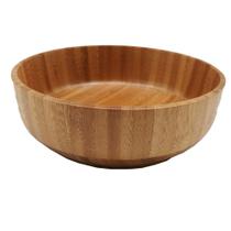 Bowl bamboo 15,5 x 5,2cm Bowl bamboo 15,5 x 5,2cm