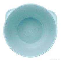 Bowl Bambu PP Baby Bear 14Cm Azul 5417 Lyor Bowl Bambu PP Baby Bear 14Cm Azul 5417 Lyor