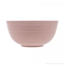 Bowl Bambu PP Lines Salmão 15x7,5 1368 Lyor
