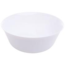 Bowl Branco de Vidro Opalino 24cm Luminarc
