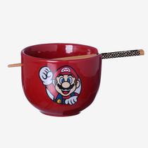 Bowl c/hashi 500ml super mario