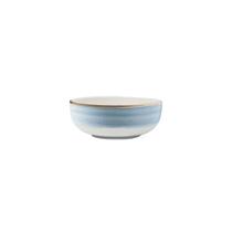 Bowl Cerâmica 623ml Azul Aquarela Yoi