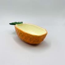 Bowl cerâmica em formato de Abacaxi 280ml Bowl cerâmica em formato de Abacaxi 280ml