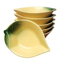 Bowl Ceramica Limão Siciliano Cumbuca 300ml