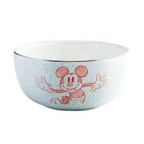 Bowl Cerâmica Mickey Mouse Disney Carinha 550ml