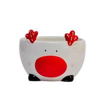 Bowl ceramica natalino hena tok da casa