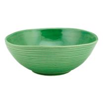 Bowl cerâmica Ocean verde 23x9cm