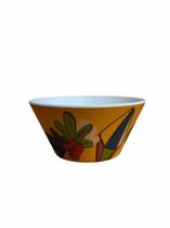 Bowl. Chita, Bandeirolas (Colorido) Melamina 7x149cm - Arte Flor