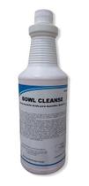 Bowl Cleanse Limpador Removedor Ferrugem Vaso Sanitário Spatan 1l