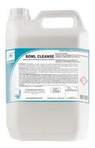 Bowl Cleanse Limpador Sanitário Desincrustante 5lt Spartan Bowl Cleanse Limpador Sanitário Desincrustante 5lt Spartan