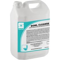 Bowl cleanse spartan desincrustante vaso sanitario 5l