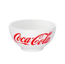 Bowl coca-cola branco 440ml hauskraft