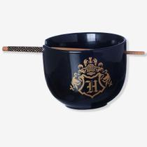 Bowl Com Hashi Hogwarts - Harry Potter