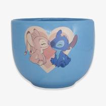 Bowl Com Hashi Stitch Meu Monstrinho - Disney