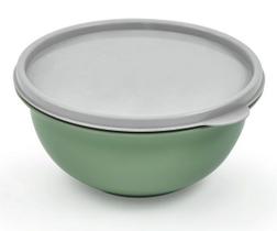 Bowl Com Tampa 2,8 Litros Tigela conserva alimento Bowl Com Tampa 2,8 Litros Tigela conserva alimento