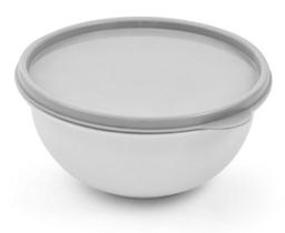 Bowl Com Tampa 800 Ml Alimentos Usual