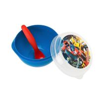 Bowl Com Tampa E Colher Transformers Decorado Transformers Bowl Com Tampa E Colher Transformers Decorado Transformers