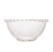 Bowl cristal de chumbo coracao 13cm - lyor - COLISEU PRESENTES LTDA