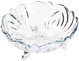 Bowl cristal flower 12x6cm - LYOR