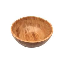 Bowl de bambu Circular 28x12 cm - Ecos