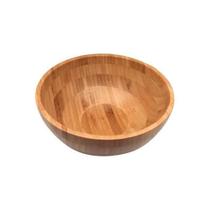 Bowl de bambu Circular 28x12 cm