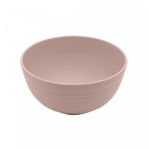 Bowl De Bambu E Plastico Lines 13,5CM