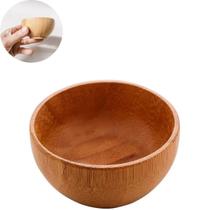 Bowl de Bambu Redondo Molheira Verona 8x3,5cm