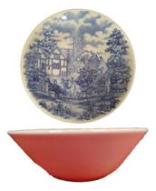 Bowl De Cerâmica 16,5cm Donna Cena Inglesa - Biona Bowl De Cerâmica 16,5cm Donna Cena Inglesa - Biona