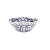 Bowl De Cerâmica 16Cm 600Ml - Floreal Daily Oxford - Oxford Porcelanas