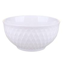 Bowl de Cerâmica 450ml Cazza Branco