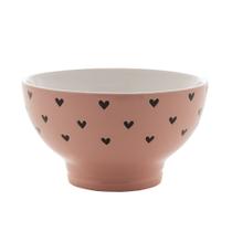 Bowl de Cerâmica Coração 13cm 28791 - Bon Gourmet