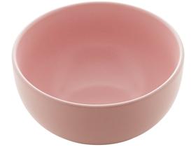 Bowl de Cerâmica Cronus Lyor 14,5x8,5cm Cumbuca 680ml Tigela para Sopa Sobremesa Salada Rosa Bowl de Cerâmica Cronus Lyor 14,5x8,5cm Cumbuca 680ml Tigela para Sopa Sobremesa Salada Rosa