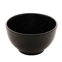 Bowl de Cerâmica Cronus Preto 14,5cm x 8,5cm - Lyor Bowl de Cerâmica Cronus Preto 14,5cm x 8,5cm - Lyor