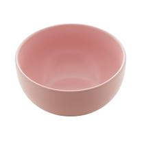 Bowl de cerâmica Cronus Rosa 14.5x8.5cm Lyor