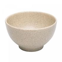 Bowl de Cerâmica Kobe Creme 14cm x 8cm - Wolff