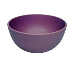 Bowl de Coração Bambu e PP 7 x 14cm Lyor