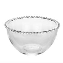 Bowl de Cristal Clear Bolinha Transparente 21 X 12cm - Unid.