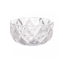 Bowl de Cristal Deli Diamond 11cm x 5,5cm Lyor Bowl de Cristal Deli Diamond 11cm x 5,5cm Lyor