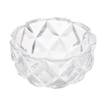 Bowl De Cristal Deli Diamond 11X5,5Cm - LYOR