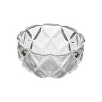 Bowl De Cristal Deli Diamond 250Ml 11X5,5Cm Lyor