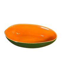 Bowl de Mamão Feito de Cerâmica Para Cozinha Bowl de Mamão Feito de Cerâmica Para Cozinha