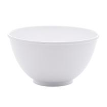 Bowl De Melamina Basic Branco 12Cm X 6,5Cm - Lyor