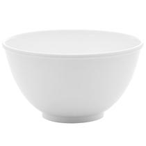 Bowl de melamina branca Basic Lyor 12x6,5 Bowl de melamina branca Basic Lyor 12x6,5
