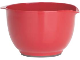 Bowl de Melamina Coral com Alças Trudeau 2,3L