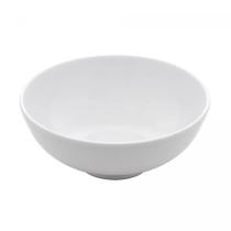 Bowl de Melamina Milão Branco 12,5x5cm Lyor