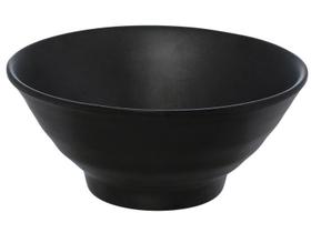 Bowl de Melamina Preto Hauskraft Naha Bowl de Melamina Preto Hauskraft Naha