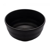 Bowl de Melamina Tóquio Preto 11,5cm x6cm Lyor Bowl de Melamina Tóquio Preto 11,5cm x6cm Lyor