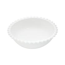 Bowl de Porcelana BON GOURMET 2511cm Elegante e Versátil para Servir