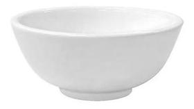 Bowl de Porcelana Branco 250Ml